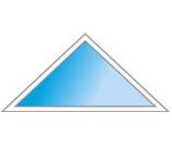 fenêtre triangle